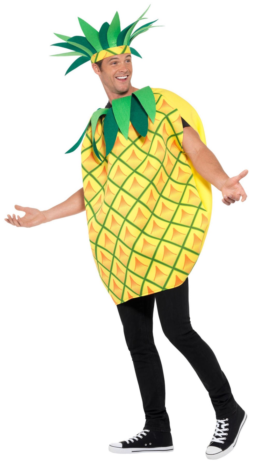 Pineapple Costume - The Mad Hatter
