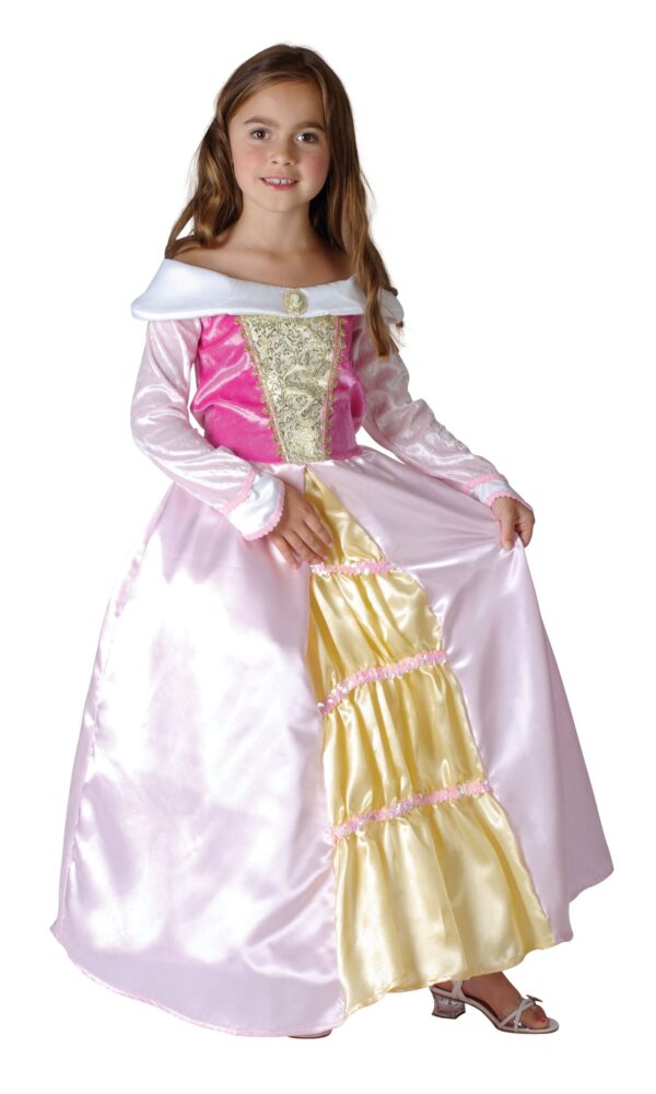 Sleeping Princess Childs Costume