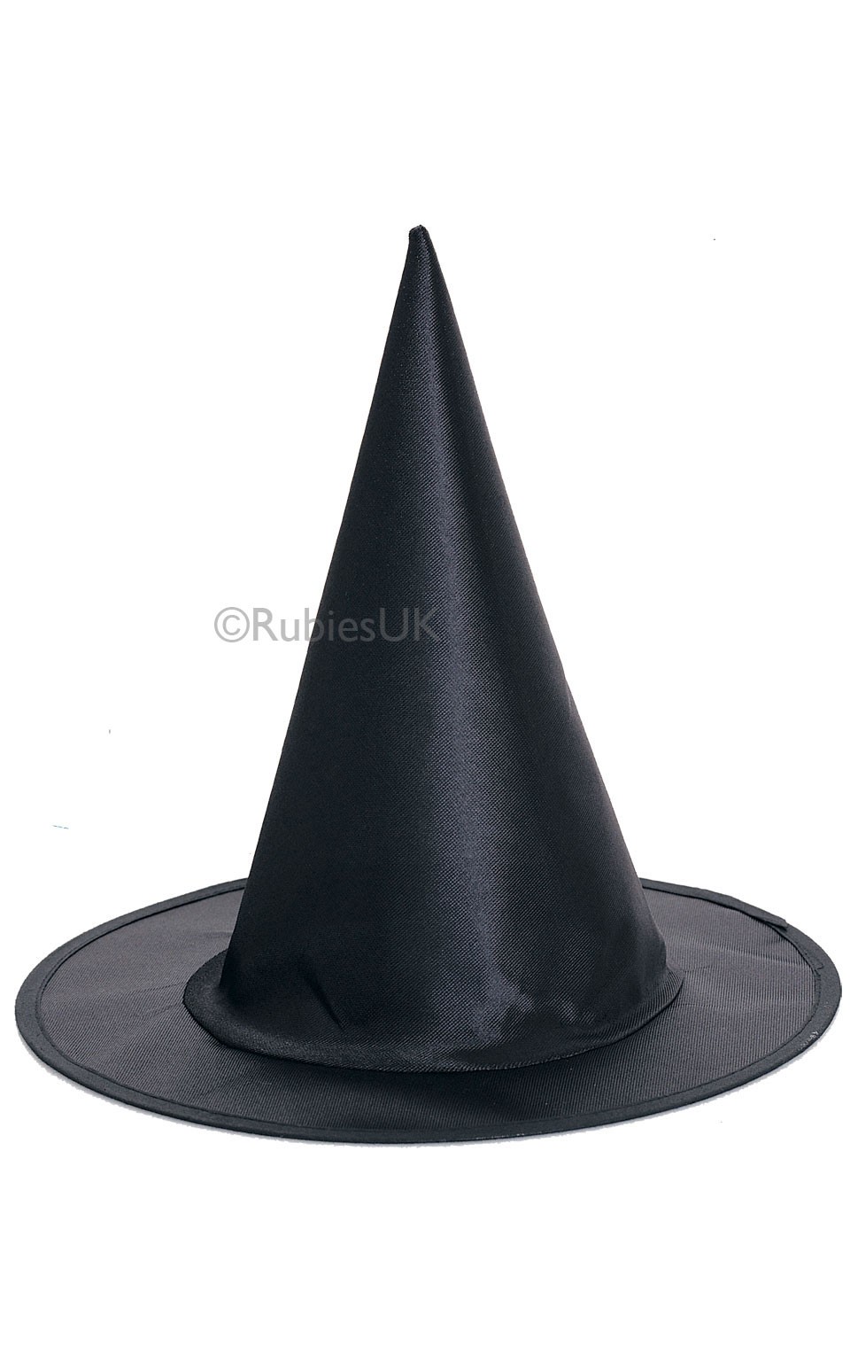 Satin Witch Hat Childs Size - The Mad Hatter