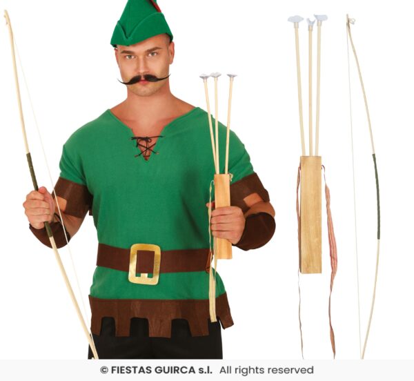 Bow And Arrow Set