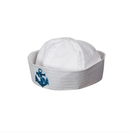 Doughboy Sailor Hat - The Mad Hatter