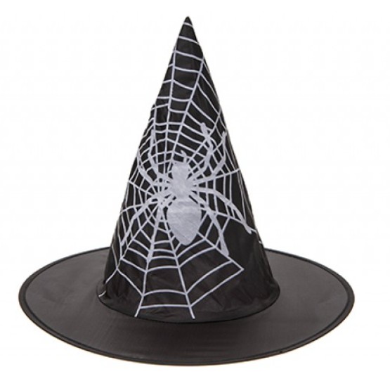 Spider Witch Hat Childs Size - The Mad Hatter