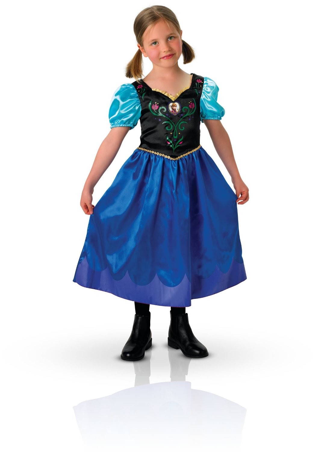 Disney Frozen Anna Costume – The Mad Hatter