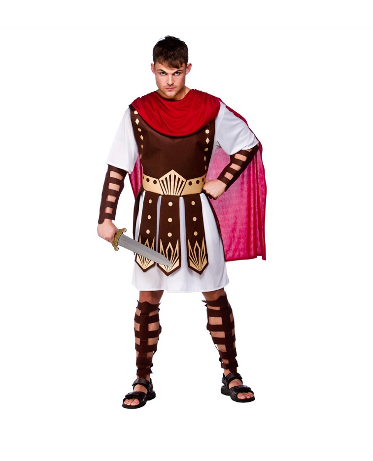Roman Centurian Costume - The Mad Hatter