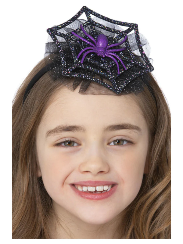 Spiderella Childs Headband