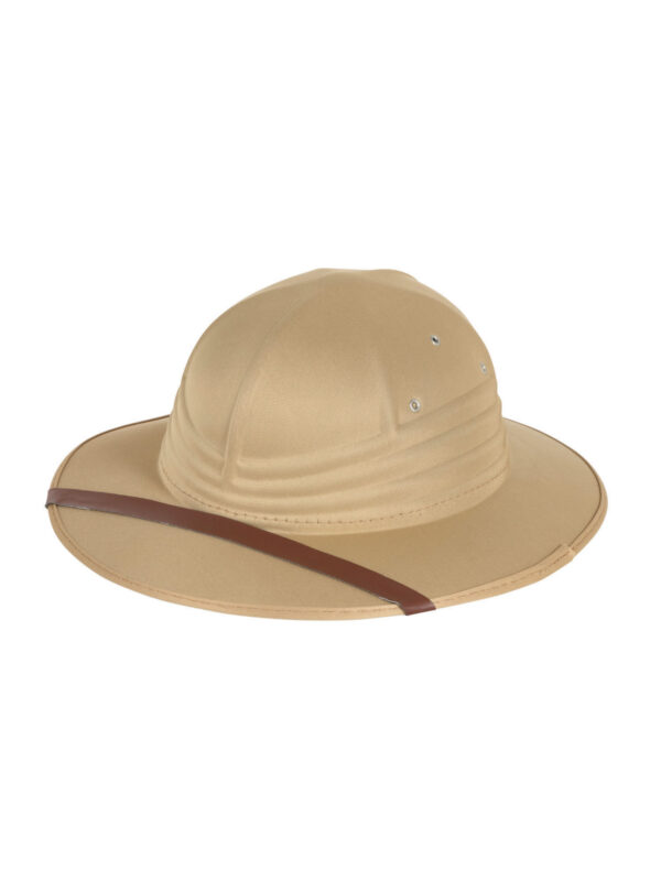 Safari Pith Helmet