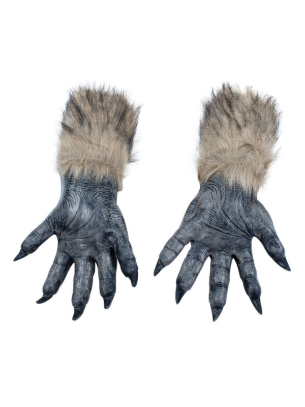 Wolf Hands