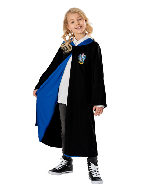 Official Harry Potter Ravenclaw Robe - Image 3