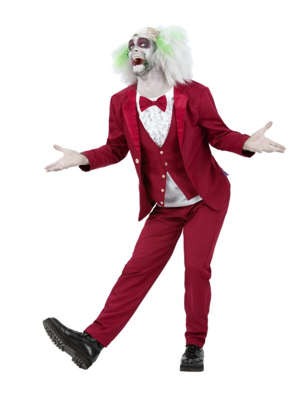 Official Beetlejuice Groom Costume - Image 2