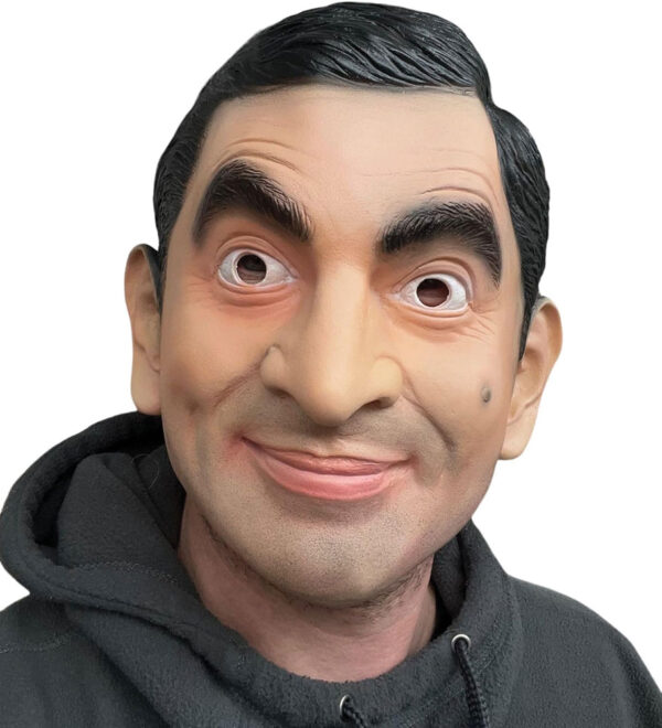 Mr Bean Overhead Mask