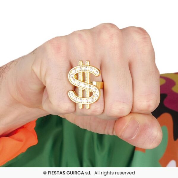 Dollar Ring
