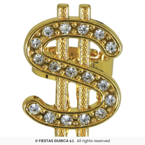 Dollar Ring - Image 3
