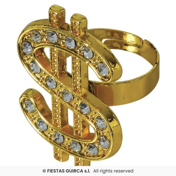 Dollar Ring - Image 2