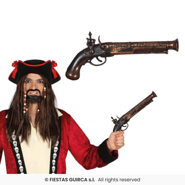 Blazer Pirate Pistol