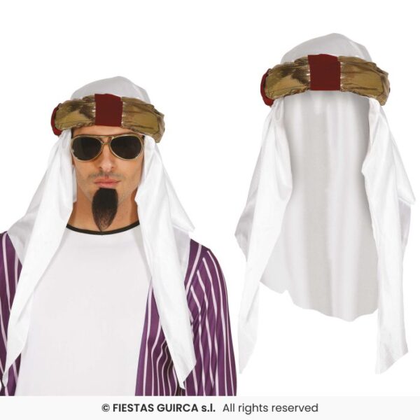 Desert Prince Turban