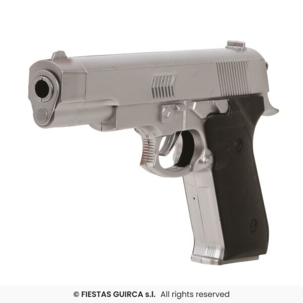 Silver Gun - Image 2
