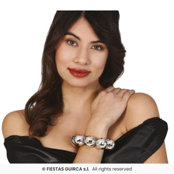 Disco Ball Bracelet - Image 2