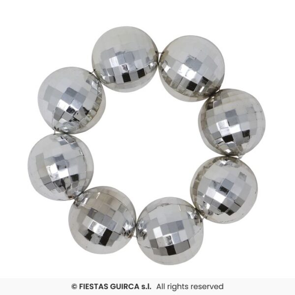 Disco Ball Bracelet