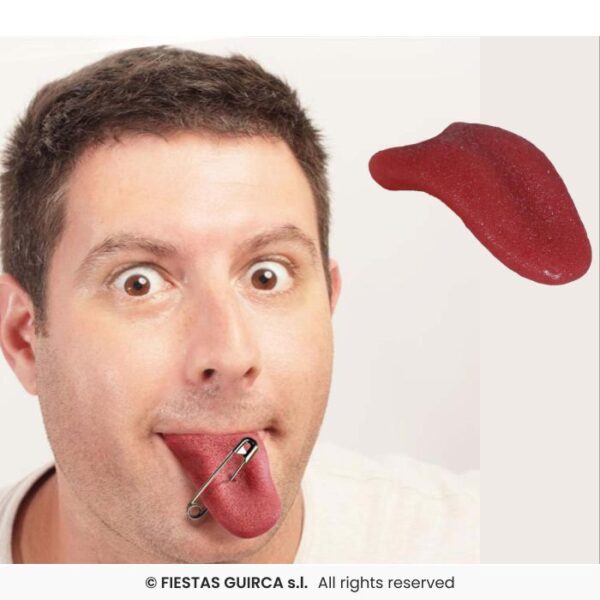 Fake Latex Tongue - Image 2