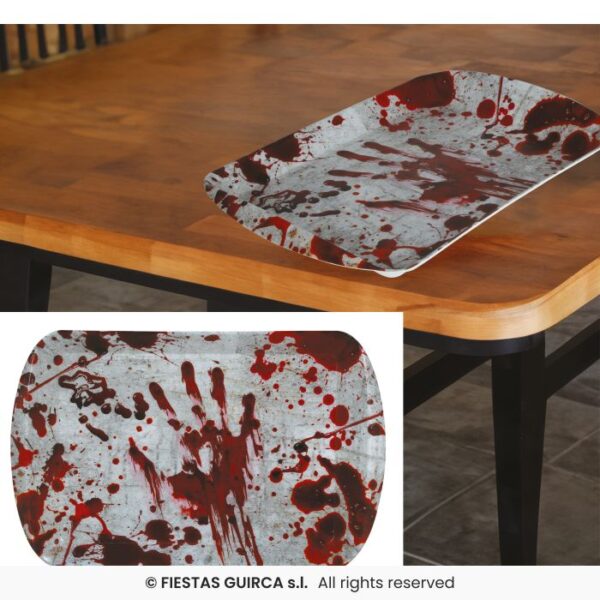 Halloween Blood Tray - Image 2