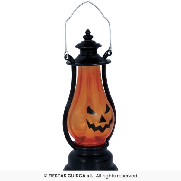 Halloween Pumpkin Lantern