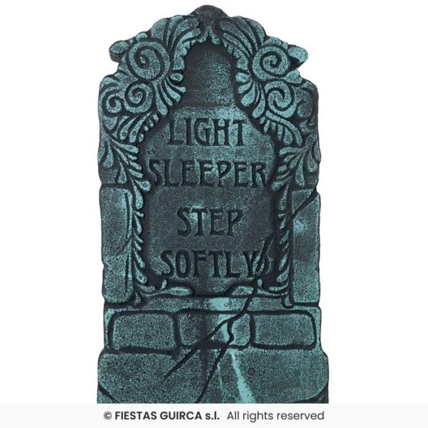 Light Sleeper Halloween Gravestone