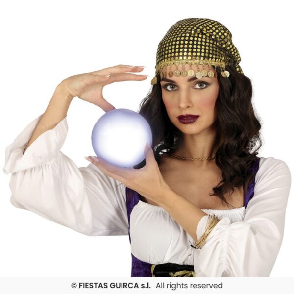 Fortune Teller Crystal Ball