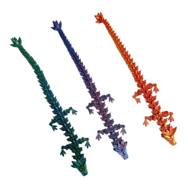 3D Dragon