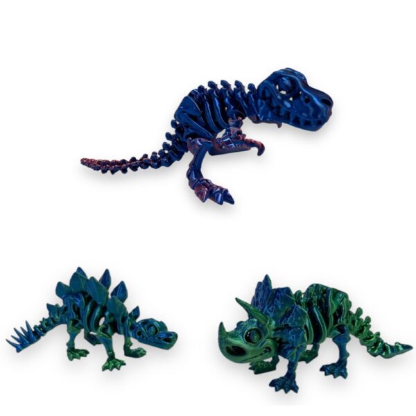 3D Dinosaur